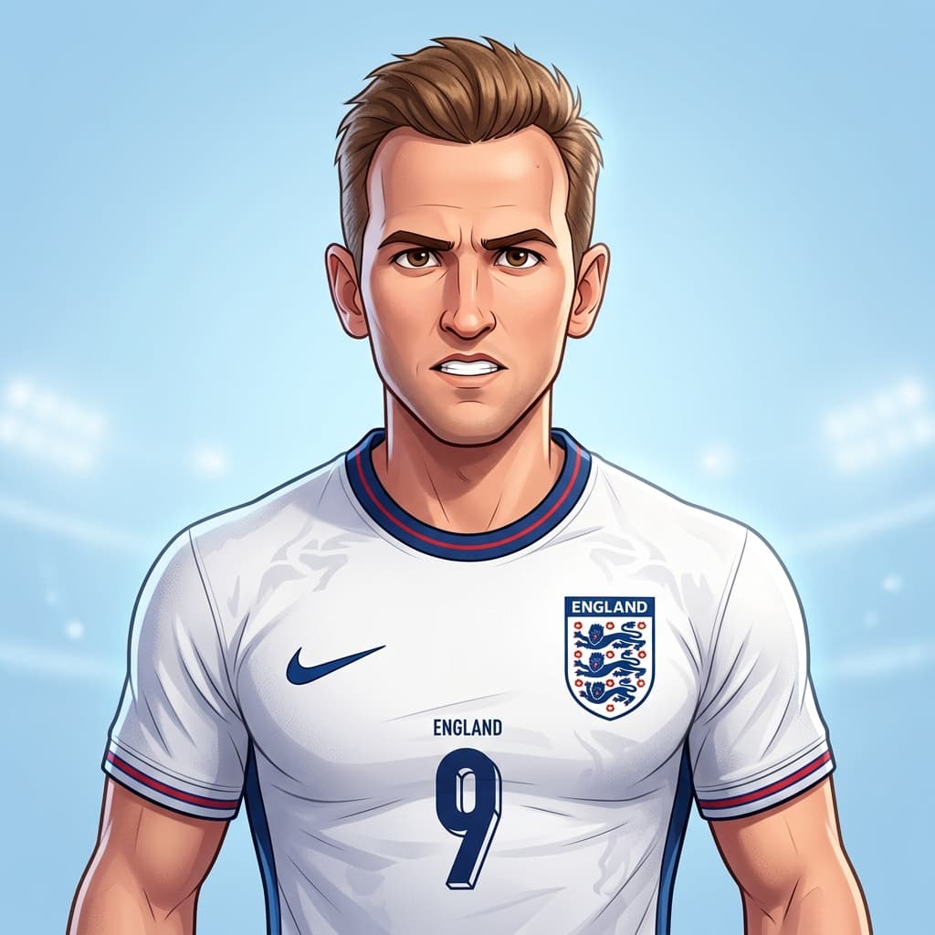 Harry Kane