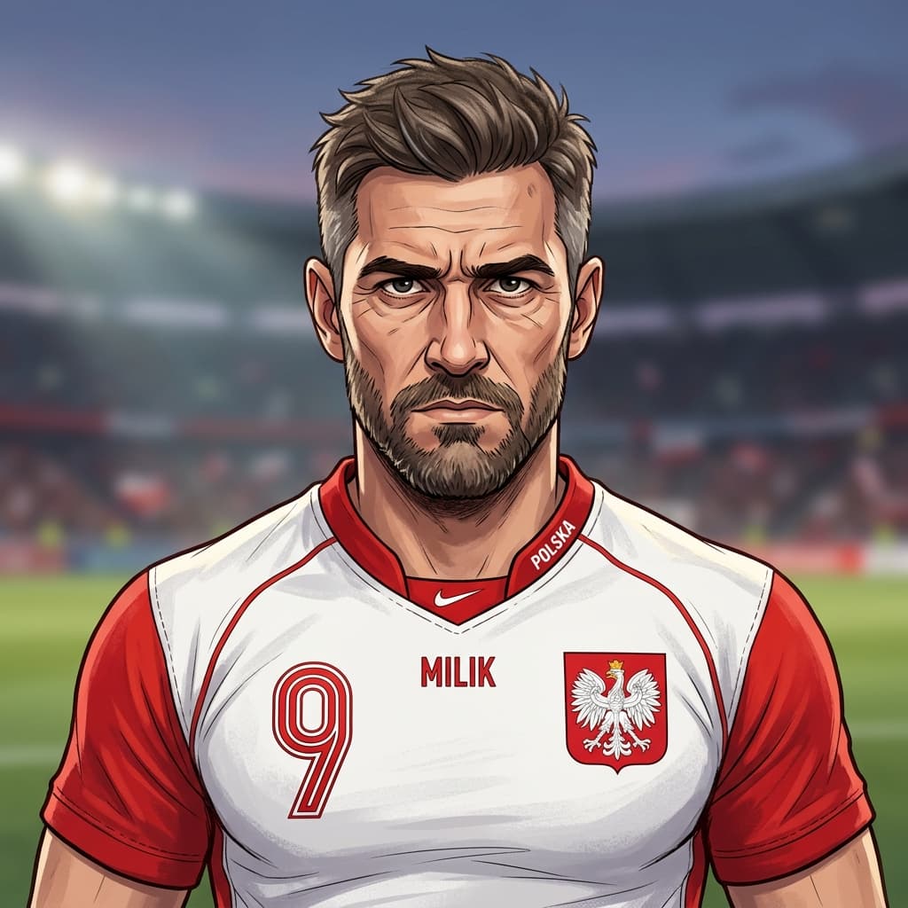 Robert Lewandowski